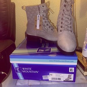 NewBoots!!! Spring ankle boots